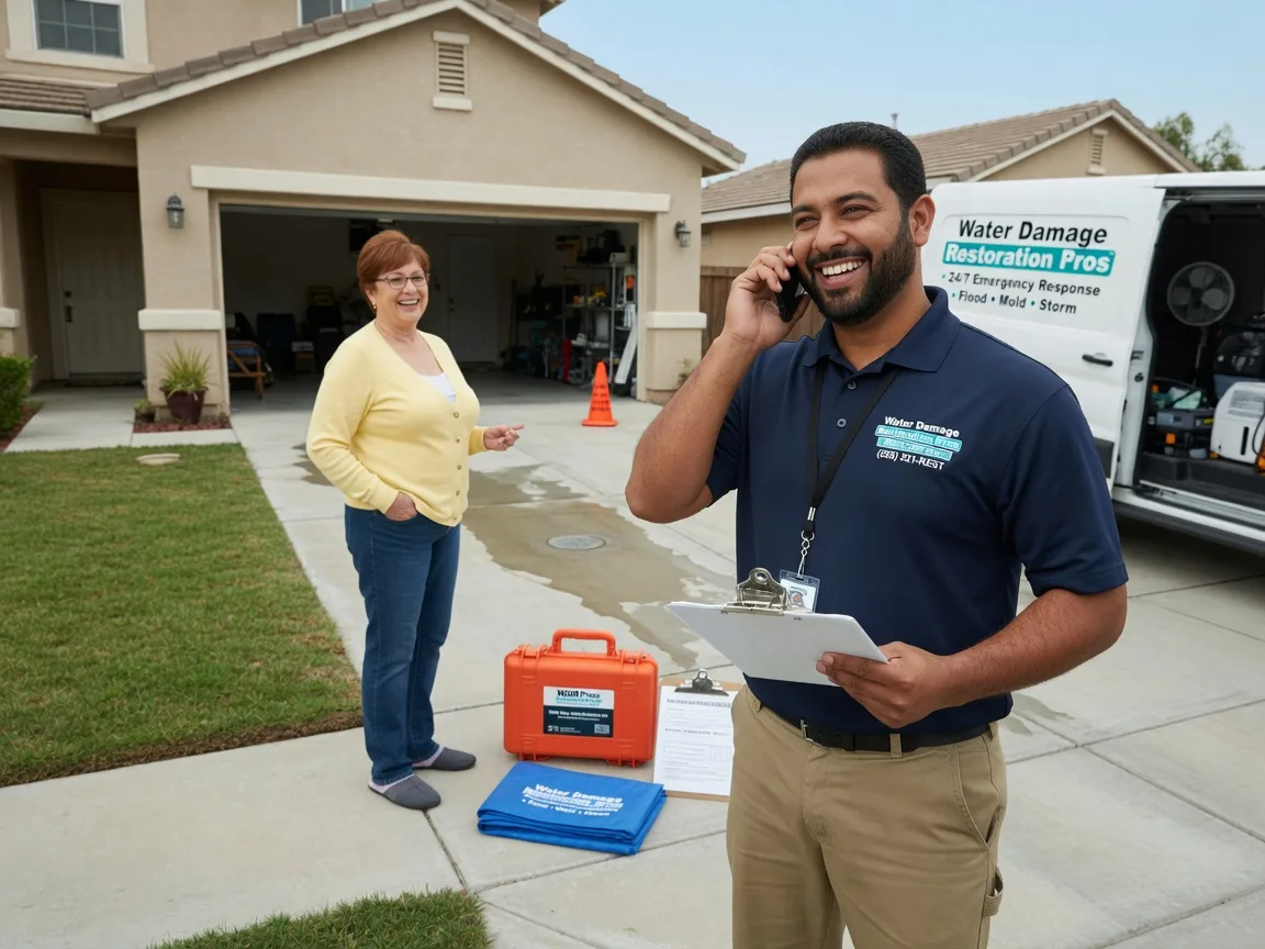 Water Damage Restoration Wessington, SD FAQs